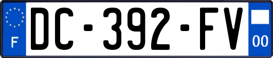 DC-392-FV