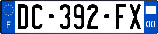 DC-392-FX