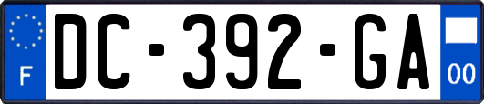 DC-392-GA