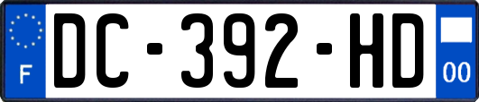 DC-392-HD