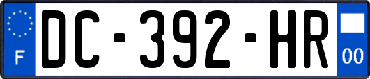 DC-392-HR