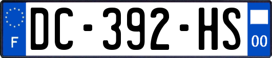 DC-392-HS