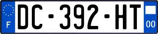 DC-392-HT