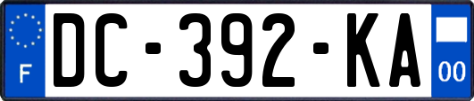 DC-392-KA