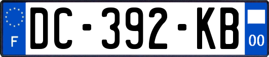 DC-392-KB