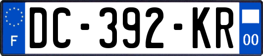 DC-392-KR