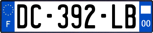 DC-392-LB