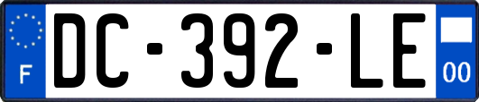 DC-392-LE