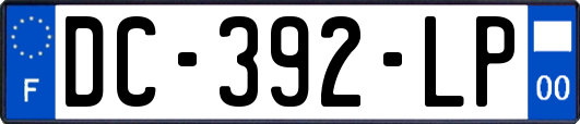 DC-392-LP