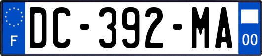 DC-392-MA