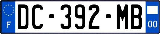 DC-392-MB