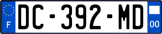 DC-392-MD