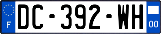 DC-392-WH