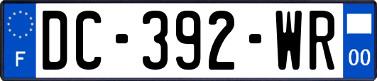 DC-392-WR