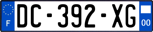 DC-392-XG