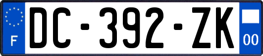 DC-392-ZK