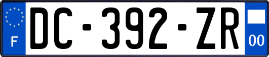 DC-392-ZR