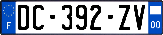 DC-392-ZV