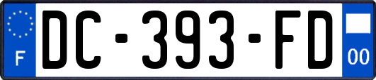 DC-393-FD