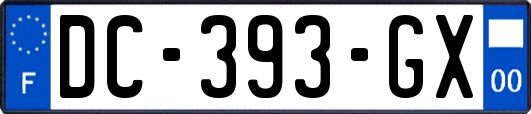 DC-393-GX