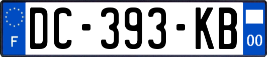 DC-393-KB