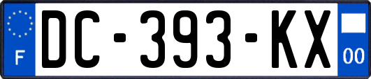 DC-393-KX