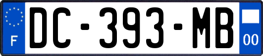 DC-393-MB