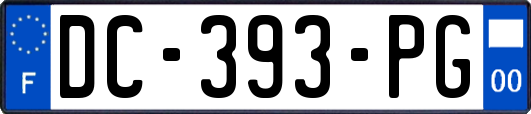 DC-393-PG