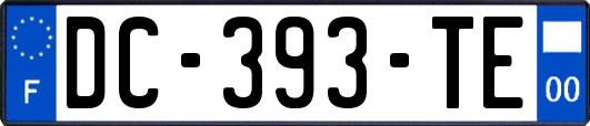 DC-393-TE