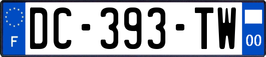 DC-393-TW