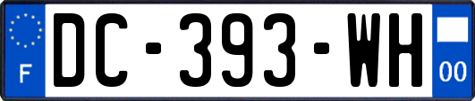 DC-393-WH