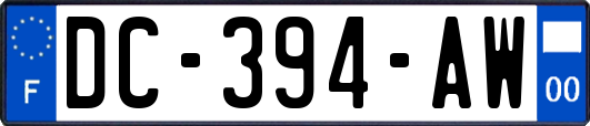 DC-394-AW