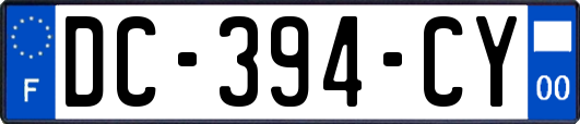 DC-394-CY