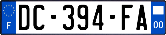 DC-394-FA