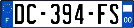 DC-394-FS