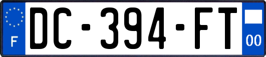 DC-394-FT