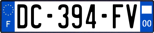 DC-394-FV