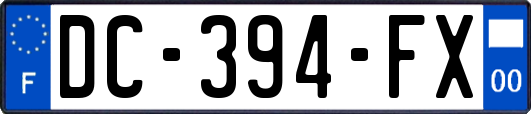 DC-394-FX