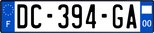 DC-394-GA