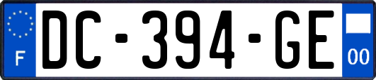 DC-394-GE