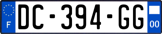 DC-394-GG