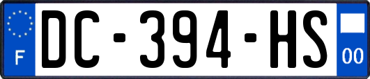 DC-394-HS