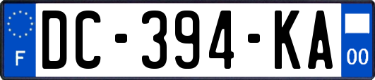 DC-394-KA