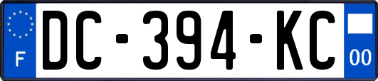 DC-394-KC