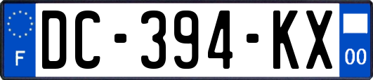 DC-394-KX