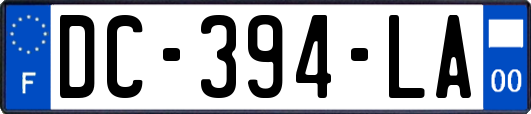 DC-394-LA
