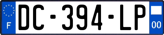 DC-394-LP