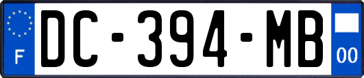 DC-394-MB