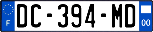 DC-394-MD