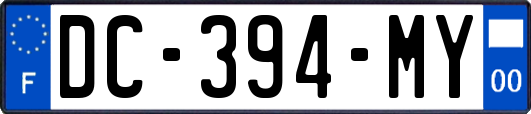 DC-394-MY